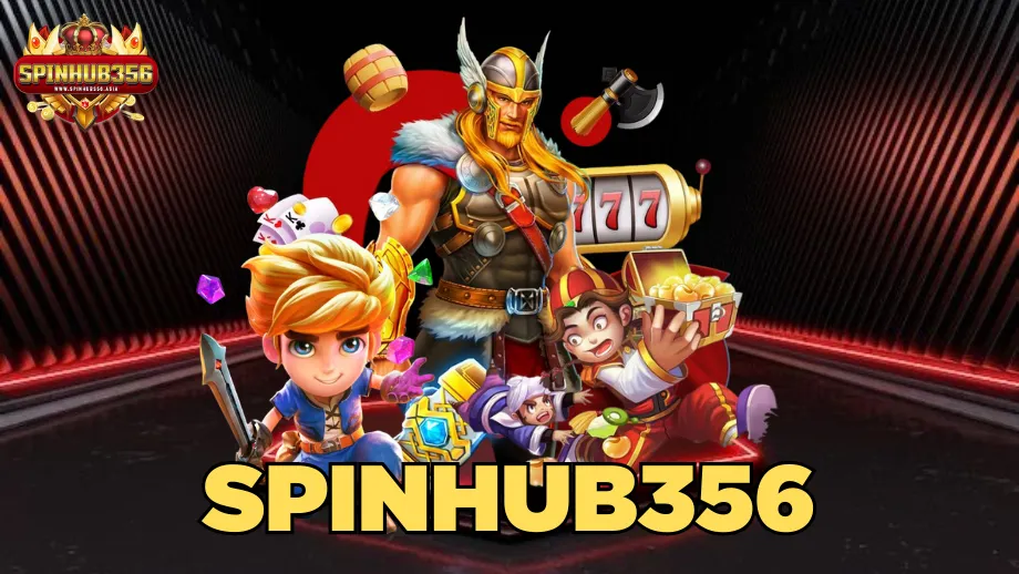 Spinhub356